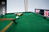 (WAITLIST) mmmtoys 1/12 Billiard Table M2111
