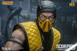 Storm Collectibles SCORPION 1/6 SCALE ACTION FIGURE