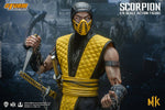 Storm Collectibles SCORPION 1/6 SCALE ACTION FIGURE