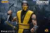 Storm Collectibles SCORPION 1/6 SCALE ACTION FIGURE