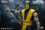 Storm Collectibles SCORPION 1/6 SCALE ACTION FIGURE