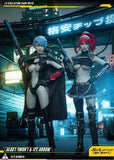 (RE ORDER) SPARK STUDIO 1/6 Sequence to zero Series STZ003