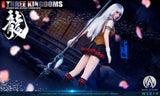 (RE ORDER) WAR STORY 1/6 Three Kingdoms Female Military General- Zhao Yun WS014