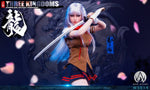 (RE ORDER) WAR STORY 1/6 Three Kingdoms Female Military General- Zhao Yun WS014