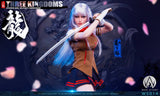 (RE ORDER) WAR STORY 1/6 Three Kingdoms Female Military General- Zhao Yun WS014