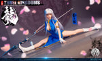 (RE ORDER) WAR STORY 1/6 Three Kingdoms Female Military General- Zhao Yun WS014