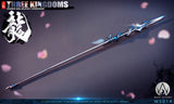 (RE ORDER) WAR STORY 1/6 Three Kingdoms Female Military General- Zhao Yun WS014