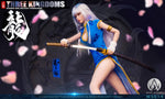 (RE ORDER) WAR STORY 1/6 Three Kingdoms Female Military General- Zhao Yun WS014