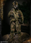DAMTOYS 1/6 RUSSIAN SPETSNAZ FSB ALPHA GROUP GUNNER 78092
