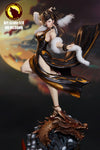 MOONLIGHT STUDIO 1/4 Fighting Goddess Statue MLS006