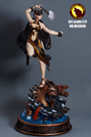 MOONLIGHT STUDIO 1/4 Fighting Goddess Statue MLS006