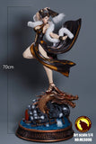 MOONLIGHT STUDIO 1/4 Fighting Goddess Statue MLS006