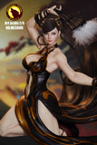 MOONLIGHT STUDIO 1/4 Fighting Goddess Statue MLS006