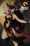 MOONLIGHT STUDIO 1/4 Fighting Goddess Statue MLS006