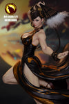MOONLIGHT STUDIO 1/4 Fighting Goddess Statue MLS006