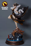 MOONLIGHT STUDIO 1/4 Fighting Goddess Statue MLS006