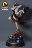 MOONLIGHT STUDIO 1/4 Fighting Goddess Statue MLS006