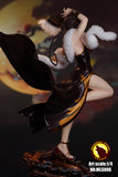 MOONLIGHT STUDIO 1/4 Fighting Goddess Statue MLS006
