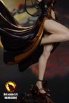 MOONLIGHT STUDIO 1/4 Fighting Goddess Statue MLS006