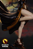 MOONLIGHT STUDIO 1/4 Fighting Goddess Statue MLS006