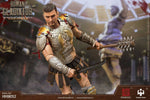 (RE ORDER) HAOYUTOYS 1/6 Imperial Legion-Roman Gladiator Ares Version HH18052