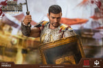 (RE ORDER) HAOYUTOYS 1/6 Imperial Legion-Roman Gladiator Ares Version HH18052