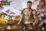 (RE ORDER) HAOYUTOYS 1/6 Imperial Legion-Roman Gladiator Ares Version HH18052