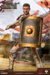 (RE ORDER) HAOYUTOYS 1/6 Imperial Legion-Roman Gladiator Ares Version HH18052