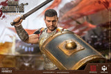 (RE ORDER) HAOYUTOYS 1/6 Imperial Legion-Roman Gladiator Ares Version HH18052