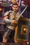 (RE ORDER) HAOYUTOYS 1/6 Imperial Legion-Roman Gladiator Ares Version HH18052
