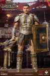 (RE ORDER) HAOYUTOYS 1/6 Imperial Legion-Roman Gladiator Ares Version HH18052