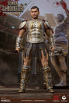 (RE ORDER) HAOYUTOYS 1/6 Imperial Legion-Roman Gladiator Ares Version HH18052