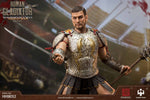 (RE ORDER) HAOYUTOYS 1/6 Imperial Legion-Roman Gladiator Ares Version HH18052