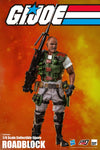 (WAITLIST) Threezero G.I. Joe 1/6 Roadblock 3Z03470W0