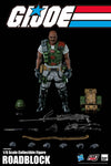 (WAITLIST) Threezero G.I. Joe 1/6 Roadblock 3Z03470W0