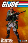 (WAITLIST) Threezero G.I. Joe 1/6 Roadblock 3Z03470W0