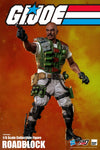 (WAITLIST) Threezero G.I. Joe 1/6 Roadblock 3Z03470W0