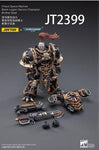 JOYTOY 1/18 Black Legion Havocs Champion Brother Slael