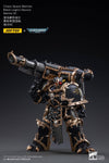 JOYTOY 1/18 Black Legion Havocs Marine set of 4