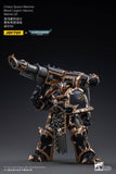 JOYTOY 1/18 Black Legion Havocs Marine set of 4