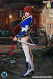 SUPER DUCK 1/6 Sexy Ninja SET073ABC