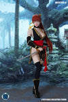 SUPER DUCK 1/6 Sexy Ninja SET073ABC