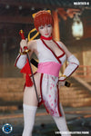 SUPER DUCK 1/6 Sexy Ninja SET073ABC