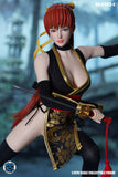 SUPER DUCK 1/6 Sexy Ninja SET073ABC