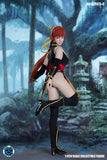 SUPER DUCK 1/6 Sexy Ninja SET073ABC