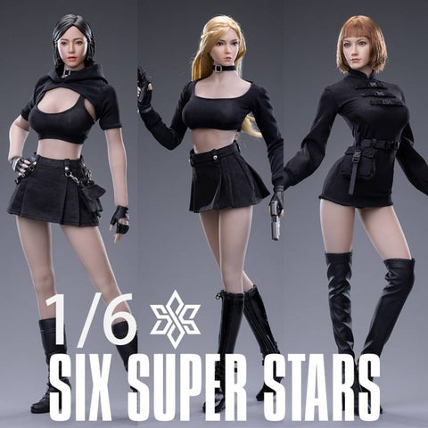 (WAITLIST) 3STOYS 1/6  3S011 3S012 3S013