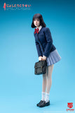 (WAITLIST) STAR MAN 1/6 Senior School Girl Haruko Akagi MS-007