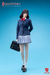 (WAITLIST) STAR MAN 1/6 Senior School Girl Haruko Akagi MS-007