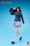 (WAITLIST) STAR MAN 1/6 Senior School Girl Haruko Akagi MS-007