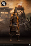 (WAITLIST) POPTOYS 1/6 Ashigaru Trio Second Bomb Zhi Ashigaru EX046